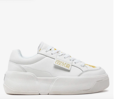 Tenis Versace Jeans Couture para mujer blanco